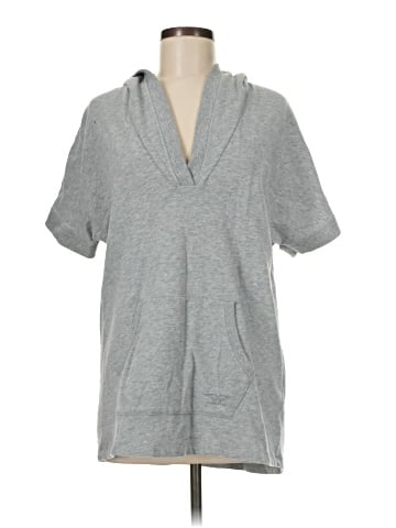 Victoria's Secret Zip Up Hoodie (view 1)