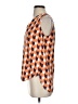 Ro & De Orange Sleeveless Blouse Size S - photo 5