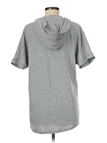 Victoria's Secret Zip Up Hoodie (view 2)
