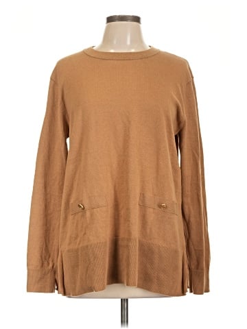 MICHAEL Michael Kors Pullover Sweater (view 1)