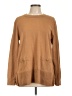 MICHAEL Michael Kors Brown Pullover Sweater Size L - photo 1