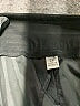 Unbranded 100% Polyester Solid Black Dress Pants Size 2 (petite) - photo 7