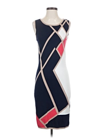 Carmen Carmen Marc Valvo Cocktail Dress (view 1)