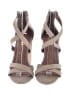 X2B Ivory Tan Sandals Size 7 1/2 - photo 2