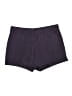 GAIAM Solid Purple Shorts Size XXL - photo 1