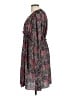 Primark Paisley Black Casual Dress Size 10 - photo 5
