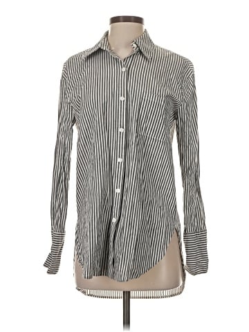 CAD Long Sleeve Button-Down Shirt (view 1)