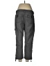 Eddie Bauer Gray Cargo Pants Size 8 - photo 2