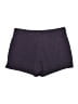 GAIAM Solid Purple Shorts Size XXL - photo 2