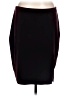 Unbranded Solid Burgundy Formal Skirt Size L - photo 1