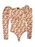AFRM Yellow Long Sleeve Blouse Size S - photo 1