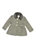 Cat & Jack Houndstooth Gold Coat Size 2T - photo 1