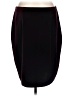 Unbranded Solid Burgundy Formal Skirt Size L - photo 2