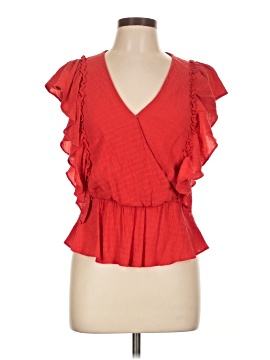 Pants Store Short Sleeve Blouse