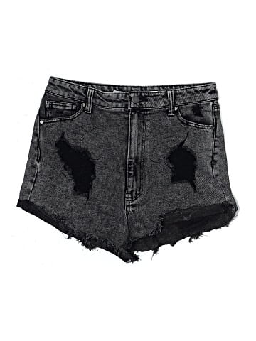 Tinseltown Denim Shorts (view 1)