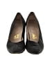 Salvatore Ferragamo Black Heels Size 7 1/2 - photo 2