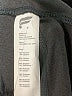 Fabletics Solid Gray Active Pants Size M - photo 7
