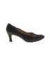 Salvatore Ferragamo Black Heels Size 7 1/2 - photo 1