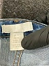 H&M Solid Blue Jeans Size 10 - photo 7
