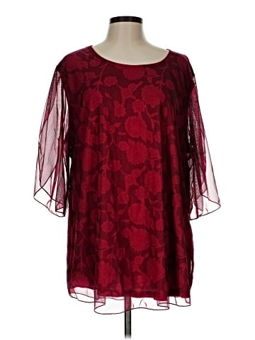 SeSe Code 3/4 Sleeve Blouse (view 1)