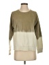 Athleta Tie-dye Tan Sweatshirt Size S - photo 1