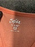 Justice Orange Tank Top Size XS (kids) - photo 3
