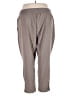 RBX Solid Gray Casual Pants Size 3X - photo 2