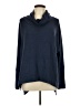 Korye Blue Pullover Sweater Size L - photo 1