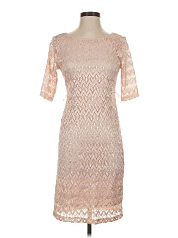 Connected Apparel Cocktail Dress (view 1)