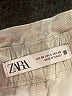 Zara Gray Casual Pants Size 6 - photo 7