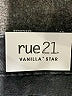 Vanilla Star Black Denim Shorts Size 12 - photo 4