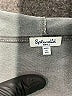 Splendid Gray Zip Up Hoodie Size S - photo 6