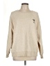 Lou & Grey Tan Sweatshirt Size L - photo 1