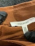 Maurices 100% Polyester Brown Tan 3/4 Sleeve Blouse Size S - photo 7