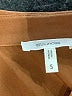 Maurices 100% Polyester Brown Tan 3/4 Sleeve Blouse Size S - photo 8
