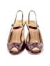 Cole Haan Burgundy Sandals Size 6 1/2 - photo 2