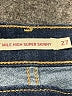Levi's Blue Jeans Size 27 waist - photo 7