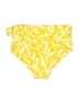 Boden Print Yellow Swimsuit Bottoms Size 6 - photo 2