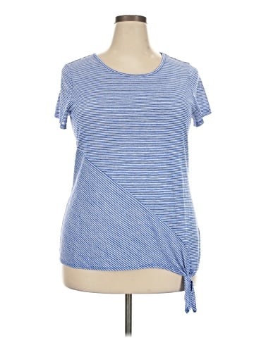 Apt. 9 Short Sleeve Top (view 1)
