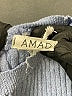 Amadi 100% Polyester Blue Pullover Sweater Size M (estimated) - photo 7