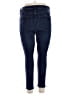 Gap Solid Blue Jeans Size 34R - photo 2