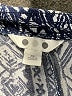 Three Dots 100% Rayon Print Blue Casual Pants Size XL - photo 6