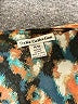 Dalia Collection Teal Short Sleeve Blouse Size M - photo 7