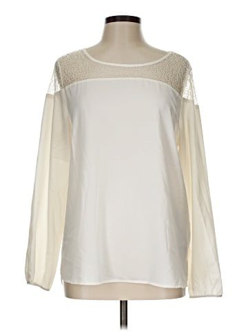 Ruff Hewn Long Sleeve T-Shirt (view 1)