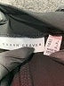 Susan Graver Solid Black Track Pants Size L - photo 7