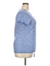Apt. 9 Blue Short Sleeve Top Size XXL - photo 4