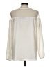 Ruff Hewn 100% Polyester Ivory Long Sleeve T-Shirt Size L - photo 2