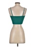 Babaton Teal Sleeveless Top Size XS - photo 2