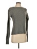 Bongo Houndstooth Gray Pullover Sweater Size S - photo 1