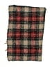 Assorted Brands 100% Polyester Plaid Brown Tan Scarf One size - photo 2